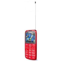 Мобильный телефон Sigma Comfort 50 Slim2 Red Фото 5