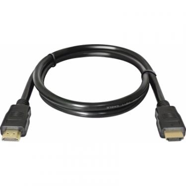 Кабель мультимедийный Defender HDMI to HDMI 1.0m Фото