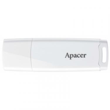 USB флеш накопитель Apacer 64GB AH336 White USB 2.0 Фото