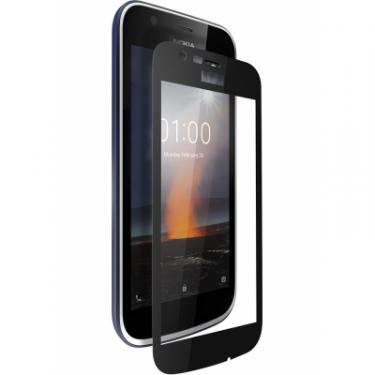 Стекло защитное Vinga для Nokia 1 Black Фото 5