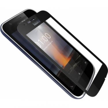 Стекло защитное Vinga для Nokia 1 Black Фото 6