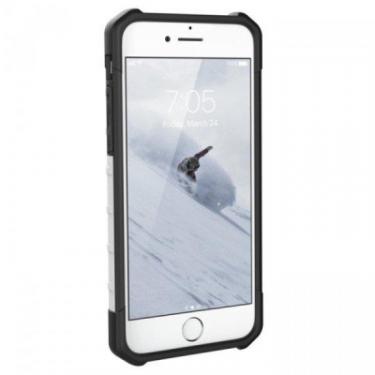 Чехол для мобильного телефона UAG iPhone 8/7/6S/6 Pathfinder Camo Gray/White Фото 3