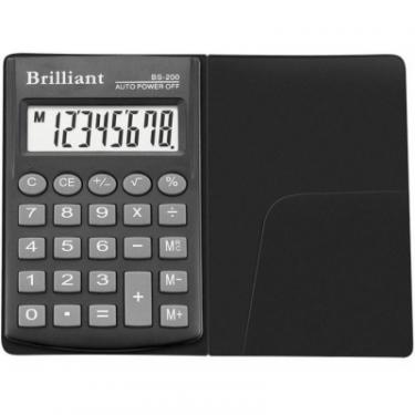 Калькулятор Brilliant BS-200 Фото