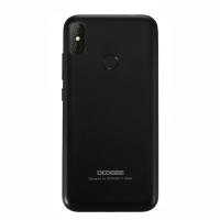 Мобильный телефон Doogee X70 Black Фото 1