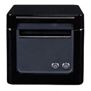 Принтер чеков HPRT TP809 USB, Ethernet, Serial, black Фото 1