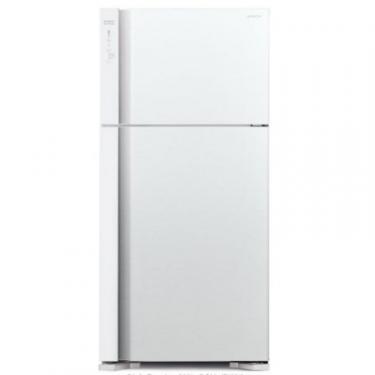 Холодильник Hitachi R-V660PUC7PWH Фото
