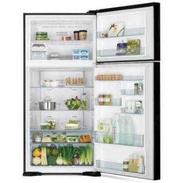 Холодильник Hitachi R-V660PUC7PWH Фото 1