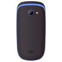 Мобильный телефон Maxcom MM818 Black-Blue Фото