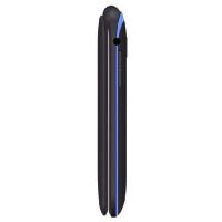 Мобильный телефон Maxcom MM818 Black-Blue Фото 3