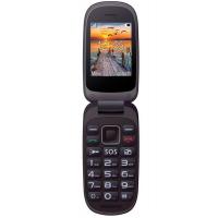 Мобильный телефон Maxcom MM818 Black-Blue Фото 4