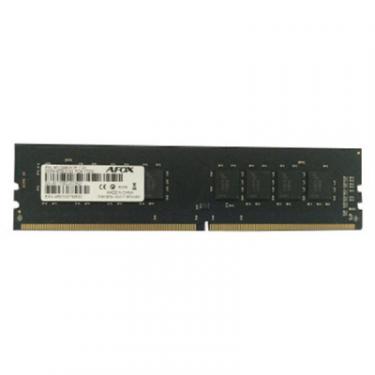 Модуль памяти для компьютера Afox DDR4 4GB 2400 MHz Фото