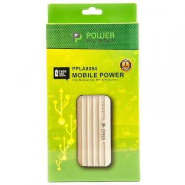 Батарея универсальная PowerPlant PB-LA9084 5200mAh 1*USB/2.1A Фото 4