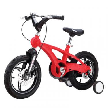 Детский велосипед Miqilong YD Красный 16` Фото