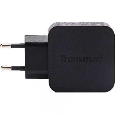 Зарядное устройство Tronsmart WC1T Quick Charge 3.0 Wall Charger Black Фото