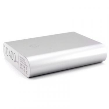 Батарея универсальная Extradigital ED-86 Silver 10400 mAh 1*USB 5V/1.0A Фото 6