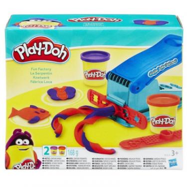Набор для творчества Hasbro Play-Doh Веселая фабрика Фото
