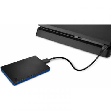 Внешний жесткий диск Seagate 2.5" 1TB Game Drive for PlayStation 4 Фото 4