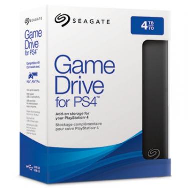Внешний жесткий диск Seagate 2.5" 1TB Game Drive for PlayStation 4 Фото 6