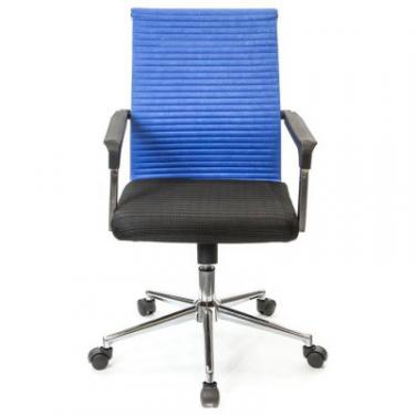 Офисное кресло Аклас Бруно СН TILT Синее Фото 1
