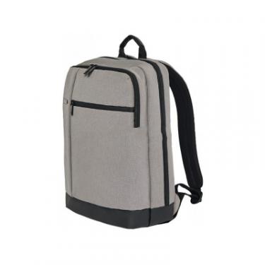 Рюкзак для ноутбука Xiaomi 14" RunMi 90 Classic Business Backpack Light Grey Фото