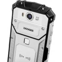 Мобильный телефон Doogee S60 Lite Silver Фото 7
