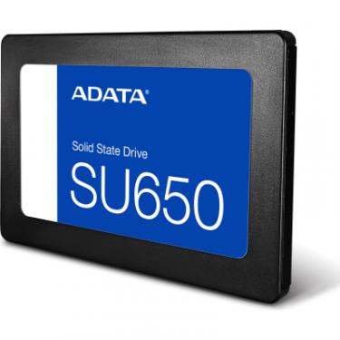 Накопитель SSD ADATA 2.5" 480GB Фото 1