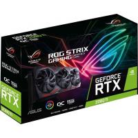 Видеокарта ASUS GeForce RTX2080 Ti 11Gb ROG STRIX GAMING OC Фото 6