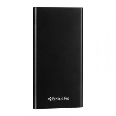 Батарея универсальная Gelius Pro Ultra Edge 5000mAh 2.1A Black Фото