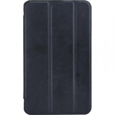 Чехол для планшета Nomi Slim PU case Nomi Corsa4 black Фото