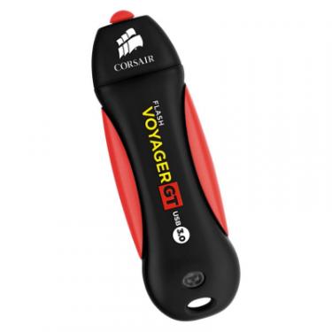 USB флеш накопитель Corsair 256GB Voyager GT USB 3.0 Фото 2