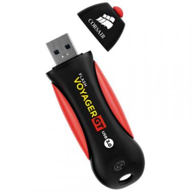 USB флеш накопитель Corsair 256GB Voyager GT USB 3.0 Фото 3