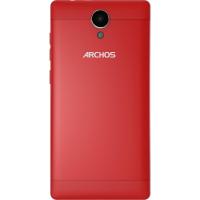 Мобильный телефон Archos Core 50 16GB Red Фото 1