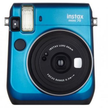 Камера моментальной печати Fujifilm Instax Mini 70 Blue EX D Фото
