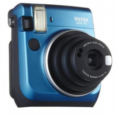 Камера моментальной печати Fujifilm Instax Mini 70 Blue EX D Фото 1