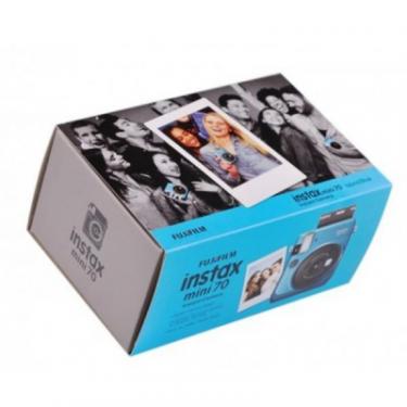 Камера моментальной печати Fujifilm Instax Mini 70 Blue EX D Фото 8