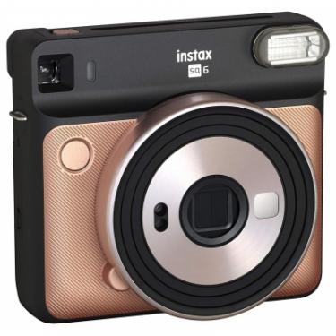 Камера моментальной печати Fujifilm Instax SQUARE SQ 6 BLUSH GOLD EX D Фото 5