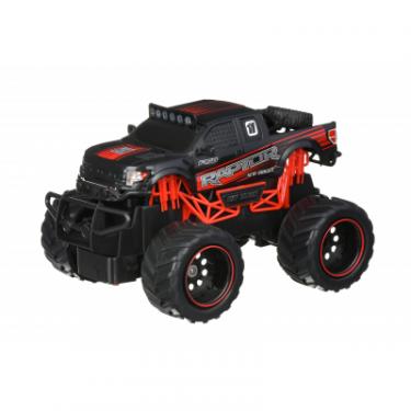 Радиоуправляемая игрушка New Bright OFF ROAD TRUCKS Raptor 1:24 Фото