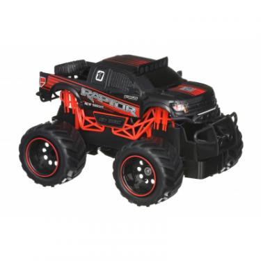 Радиоуправляемая игрушка New Bright OFF ROAD TRUCKS Raptor 1:24 Фото 1