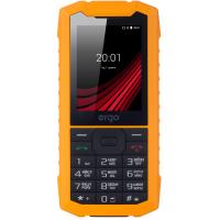 Мобильный телефон Ergo F245 Strength Yellow Black Фото