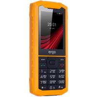 Мобильный телефон Ergo F245 Strength Yellow Black Фото 6