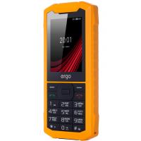 Мобильный телефон Ergo F245 Strength Yellow Black Фото 7