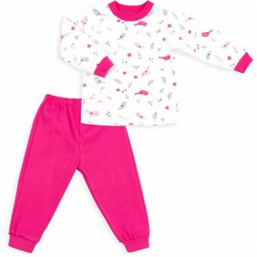 Пижама Babyjoy розовая Фото