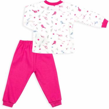 Пижама Babyjoy розовая Фото 3