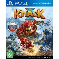 Игра Sony Knack 2 [PS4, Russian version] Фото