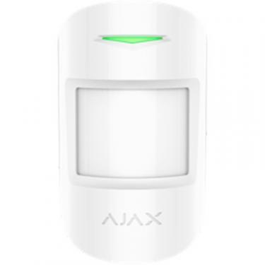 Комплект охранной сигнализации Ajax StarterKit Plus біла Фото 1