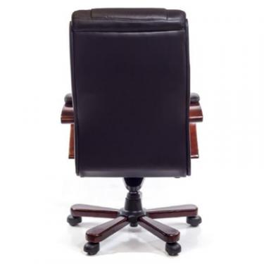 Офисное кресло Аклас Артур EX MB Черное Фото 3
