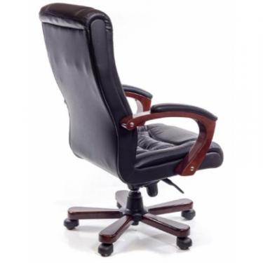 Офисное кресло Аклас Артур EX MB Черное Фото 4