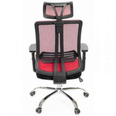 Офисное кресло Аклас Сити CH SR(L) Красное Фото 3