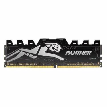 Модуль памяти для компьютера Apacer DDR4 8GB 3000 MHz Panther Silver Фото