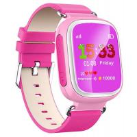 Смарт-часы UWatch Q80 Kid smart watch Pink Фото